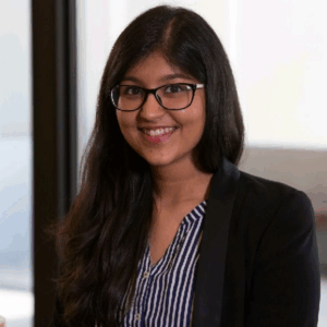 Sanjana Sundaresan